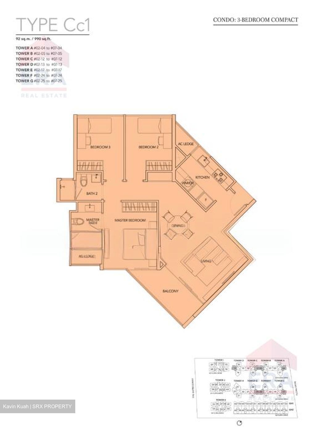 Palm Isles (D17), Condominium #587148711